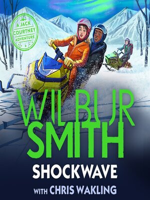 Shockwave - Audiobook